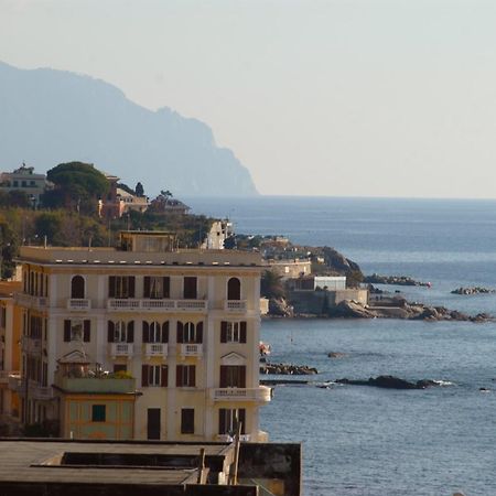 Hotel Tirreno Genova Esterno foto