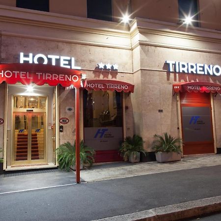 Hotel Tirreno Genova Esterno foto