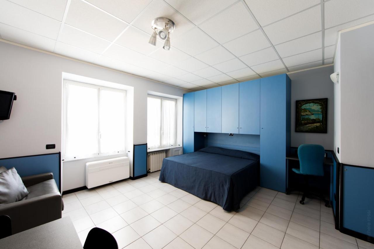 Hotel Tirreno Genova Esterno foto