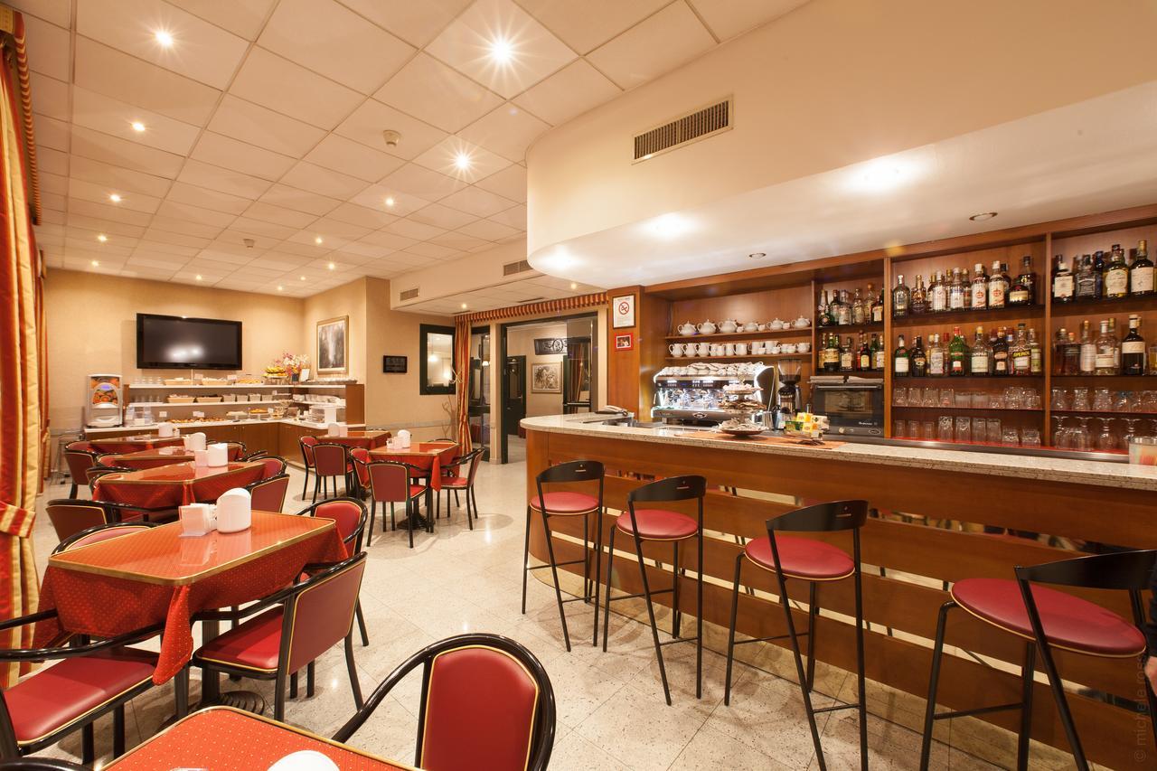 Hotel Tirreno Genova Esterno foto