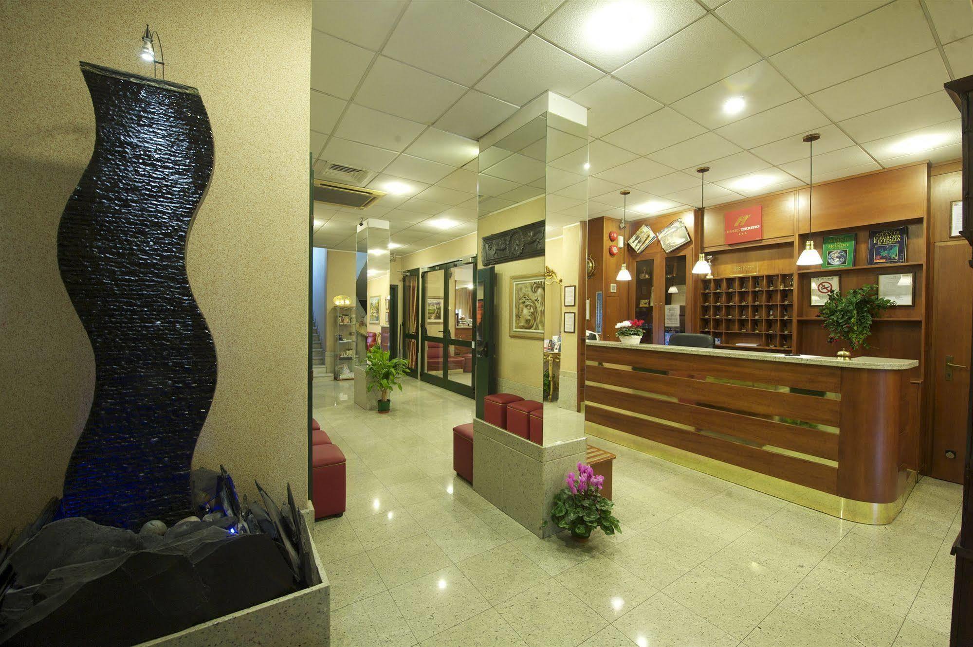 Hotel Tirreno Genova Esterno foto
