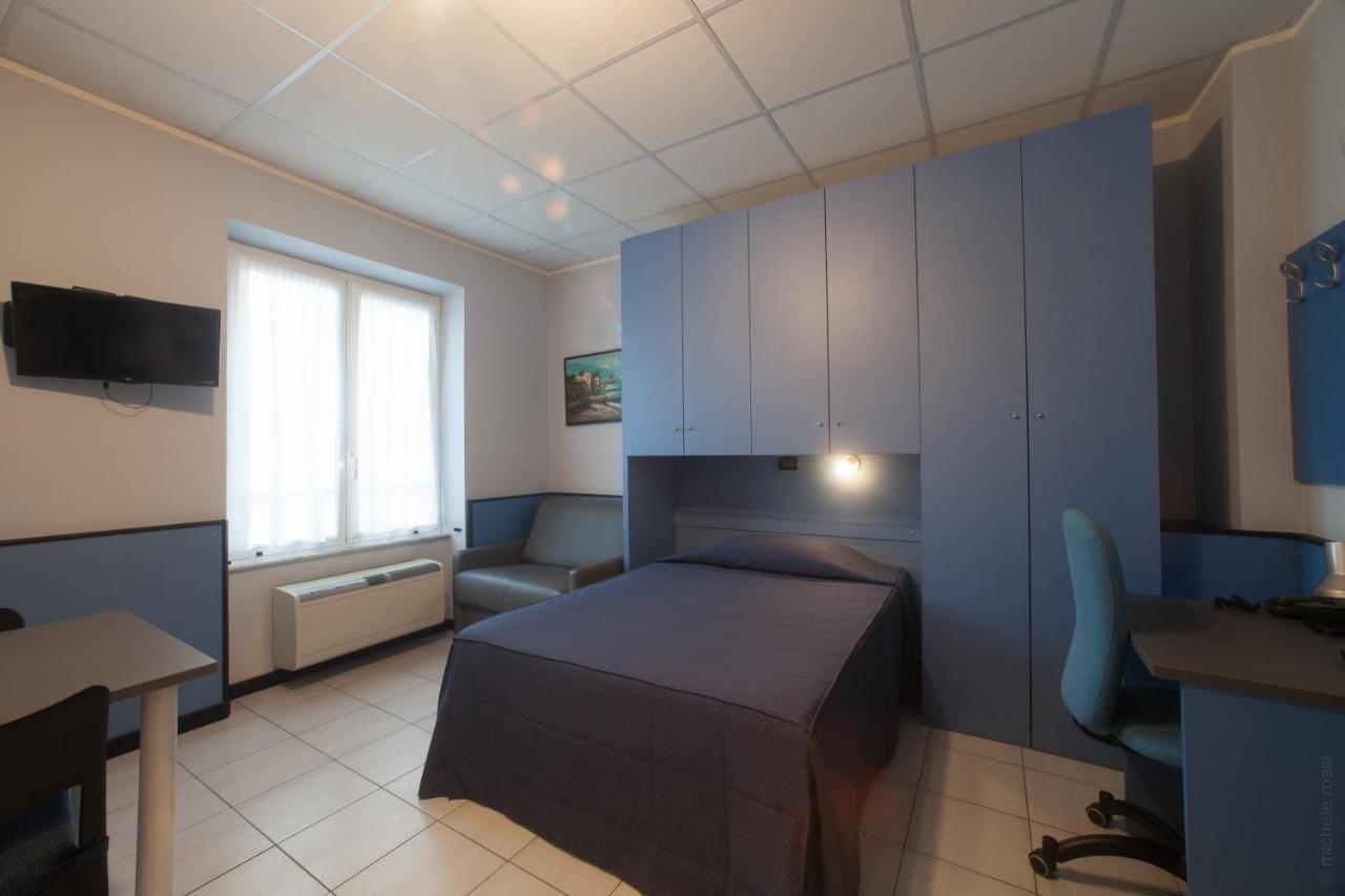 Hotel Tirreno Genova Esterno foto