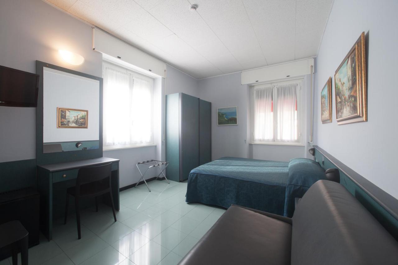 Hotel Tirreno Genova Esterno foto